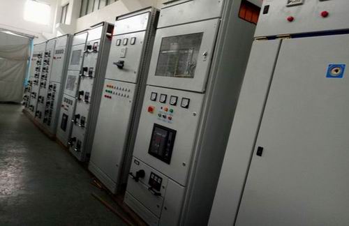 西安电控箱 西安电控箱